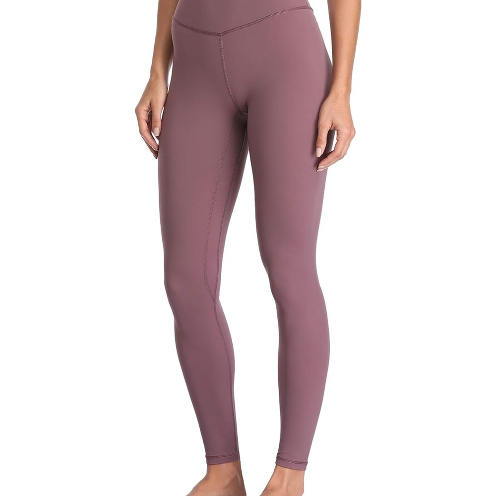 Colorfulkoala Women's Buttery Soft High Waisted Yoga Pants Full-Length Legging